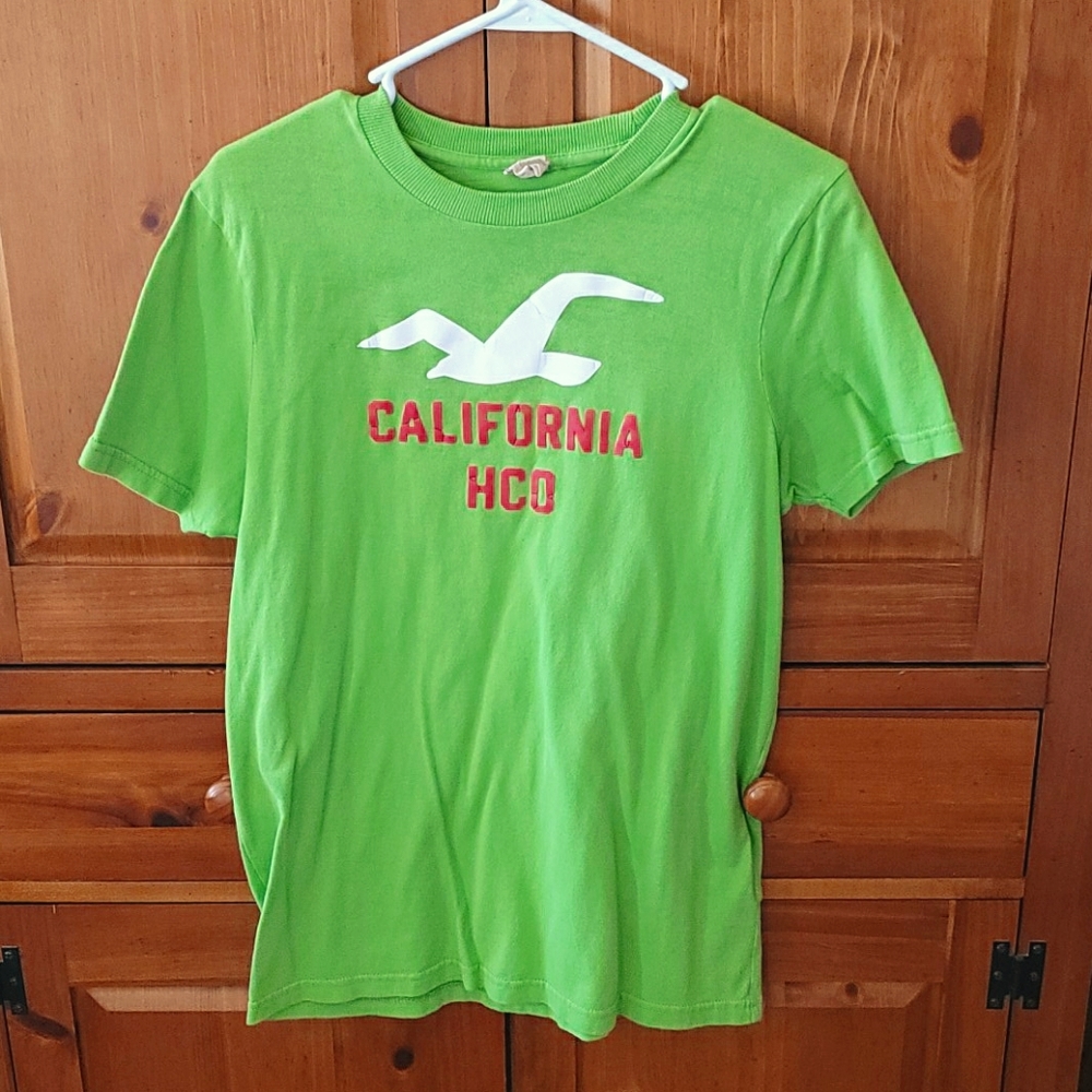 Hollister Men's T-Shirt